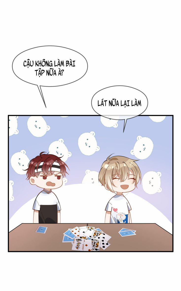 Tôi Đẹp Trai Thì Có Thể Làm Gì Làm 24 trang 19