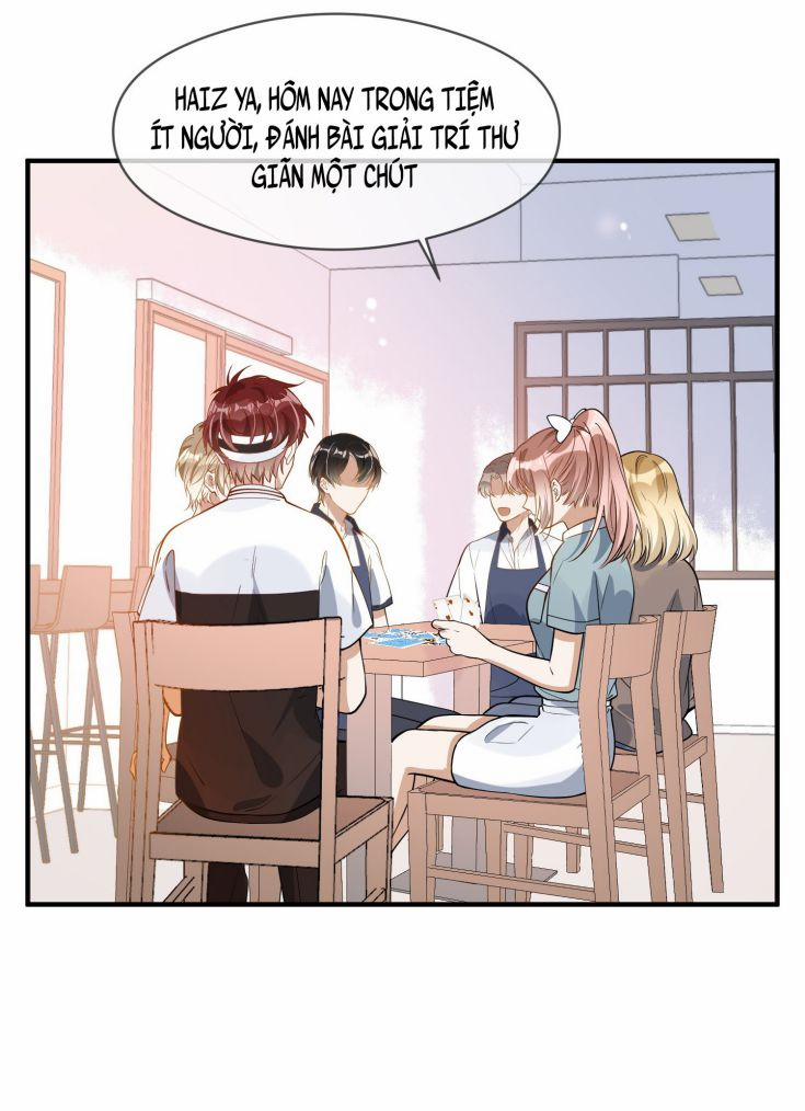 Tôi Đẹp Trai Thì Có Thể Làm Gì Làm 24 trang 2