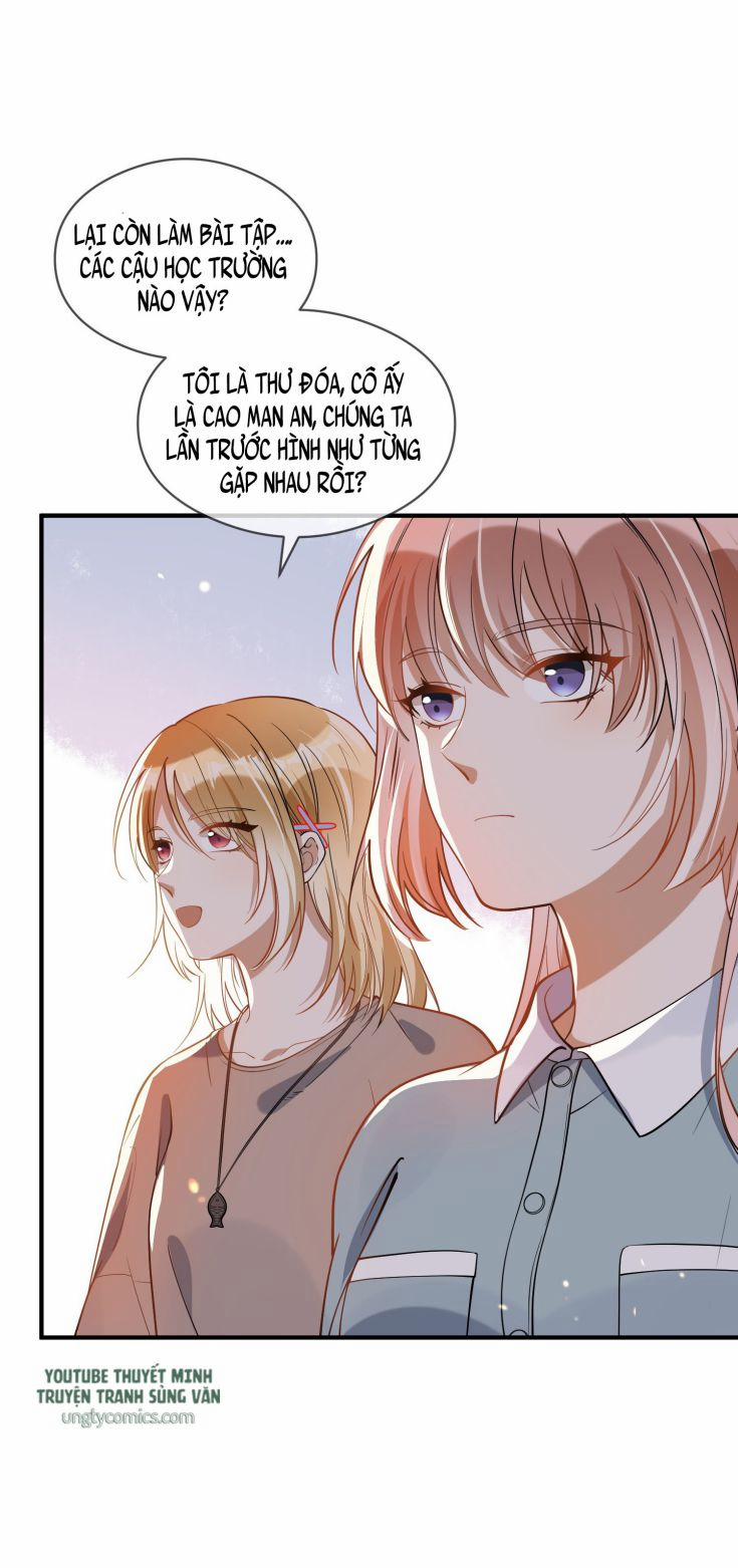 Tôi Đẹp Trai Thì Có Thể Làm Gì Làm 24 trang 20