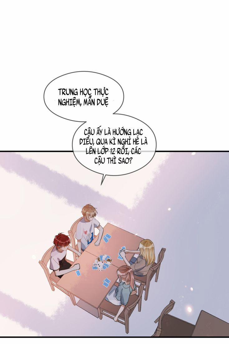 Tôi Đẹp Trai Thì Có Thể Làm Gì Làm 24 trang 21