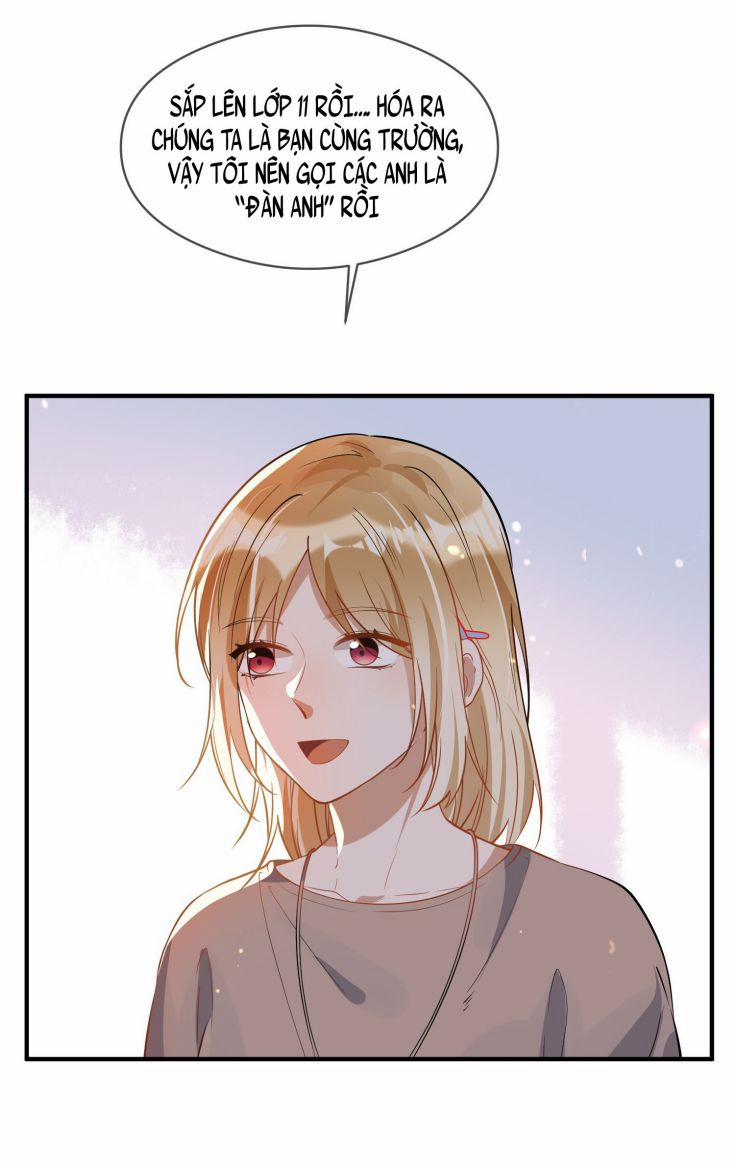 Tôi Đẹp Trai Thì Có Thể Làm Gì Làm 24 trang 22