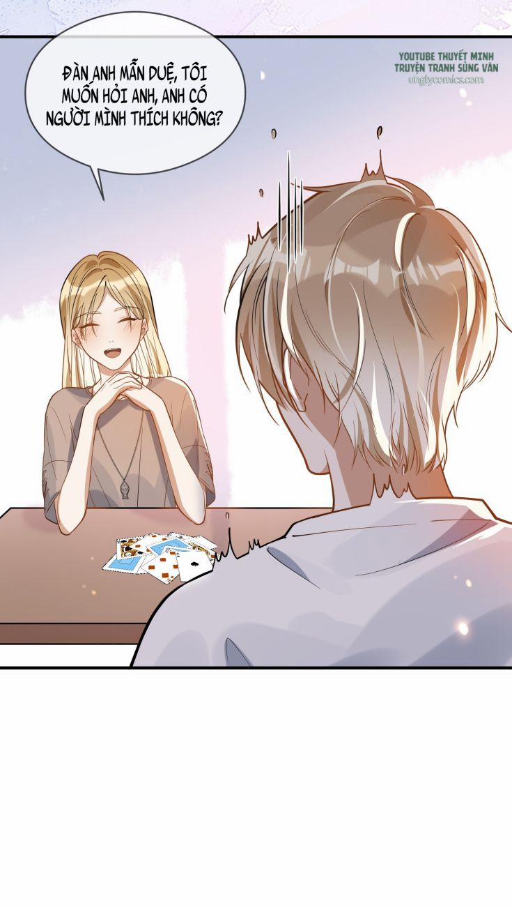 Tôi Đẹp Trai Thì Có Thể Làm Gì Làm 24 trang 26