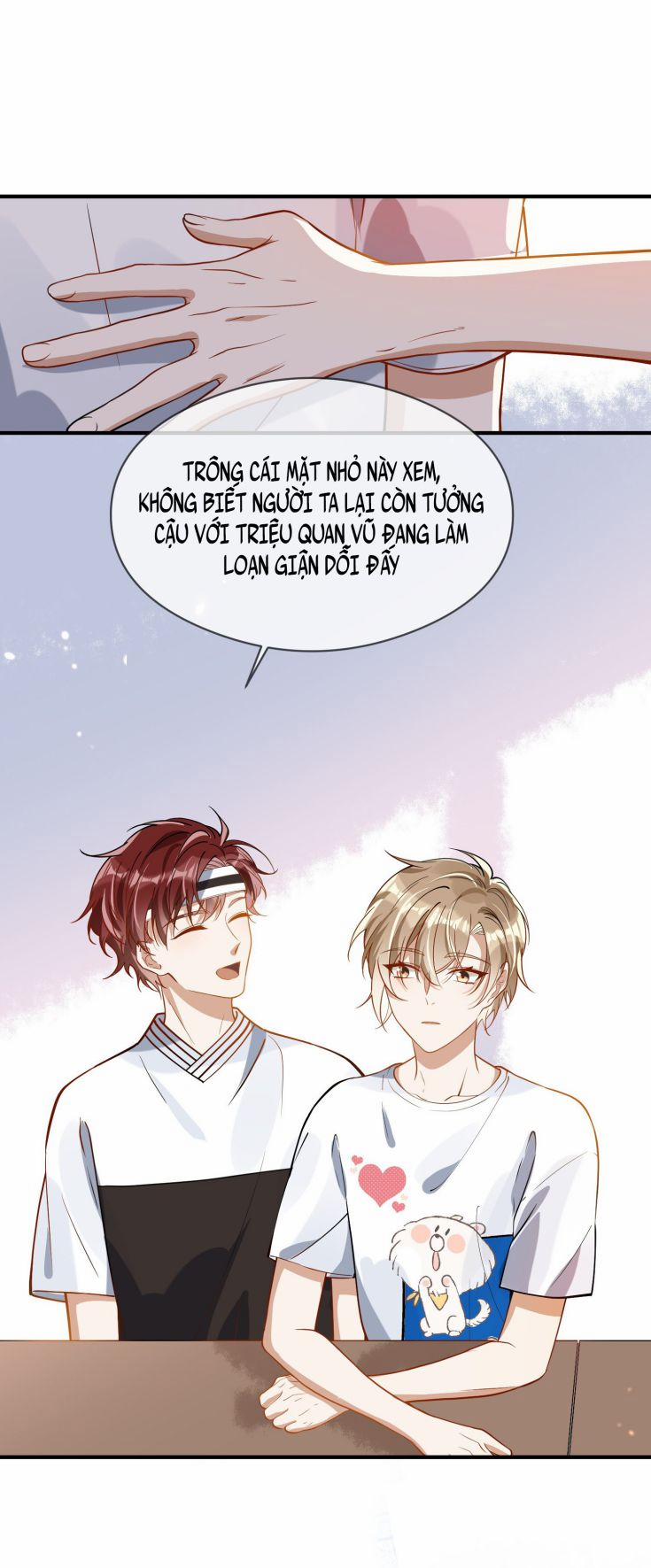 Tôi Đẹp Trai Thì Có Thể Làm Gì Làm 24 trang 6