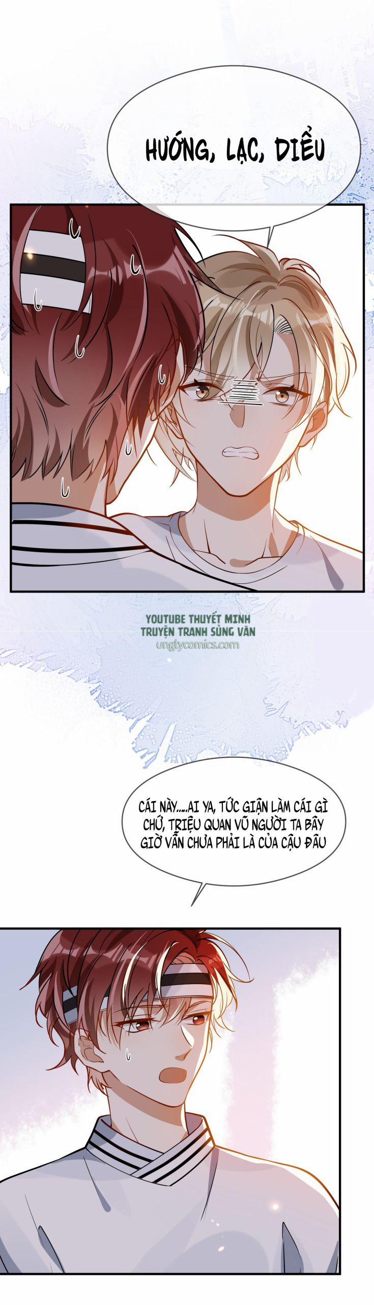 Tôi Đẹp Trai Thì Có Thể Làm Gì Làm 24 trang 7