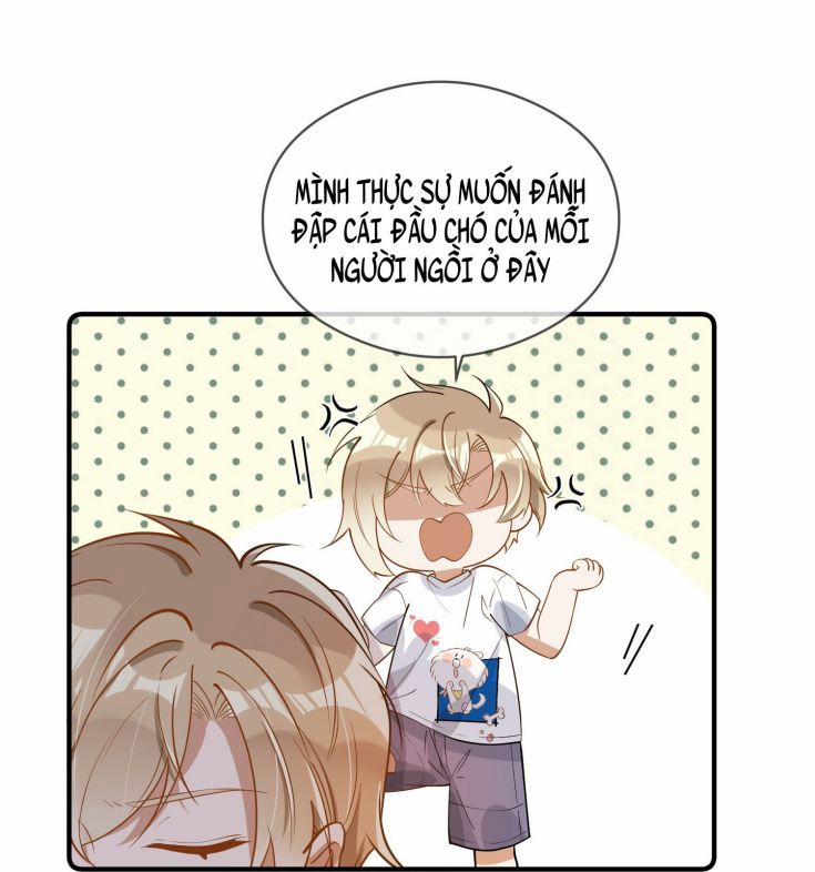 Tôi Đẹp Trai Thì Có Thể Làm Gì Làm 24 trang 8