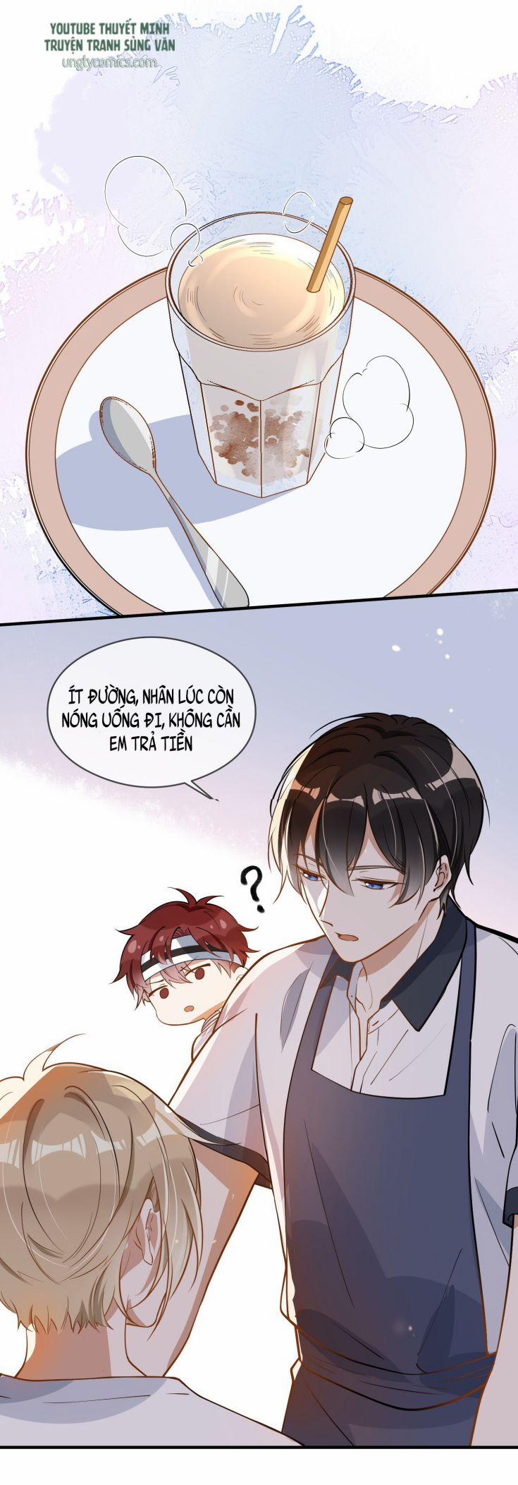 Tôi Đẹp Trai Thì Có Thể Làm Gì Làm 24 trang 9