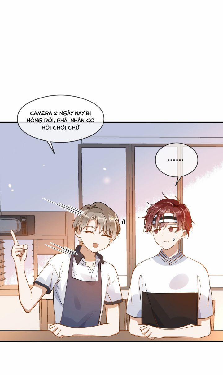 Tôi Đẹp Trai Thì Có Thể Làm Gì Làm 25 trang 10