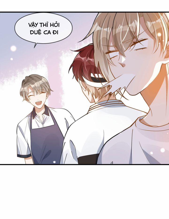 Tôi Đẹp Trai Thì Có Thể Làm Gì Làm 25 trang 14