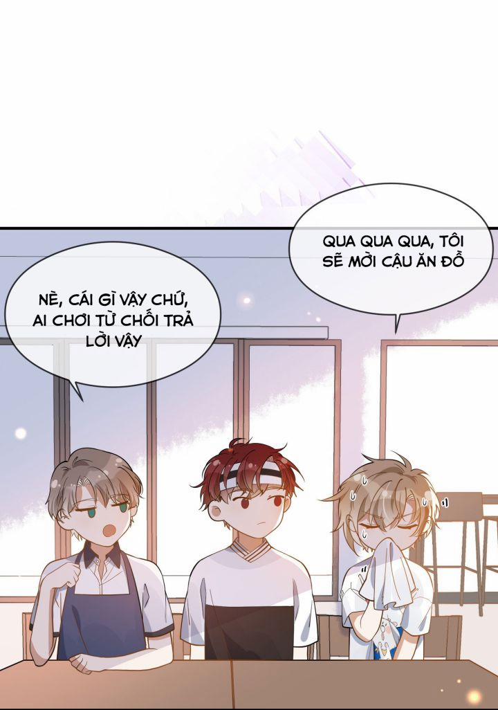 Tôi Đẹp Trai Thì Có Thể Làm Gì Làm 25 trang 17