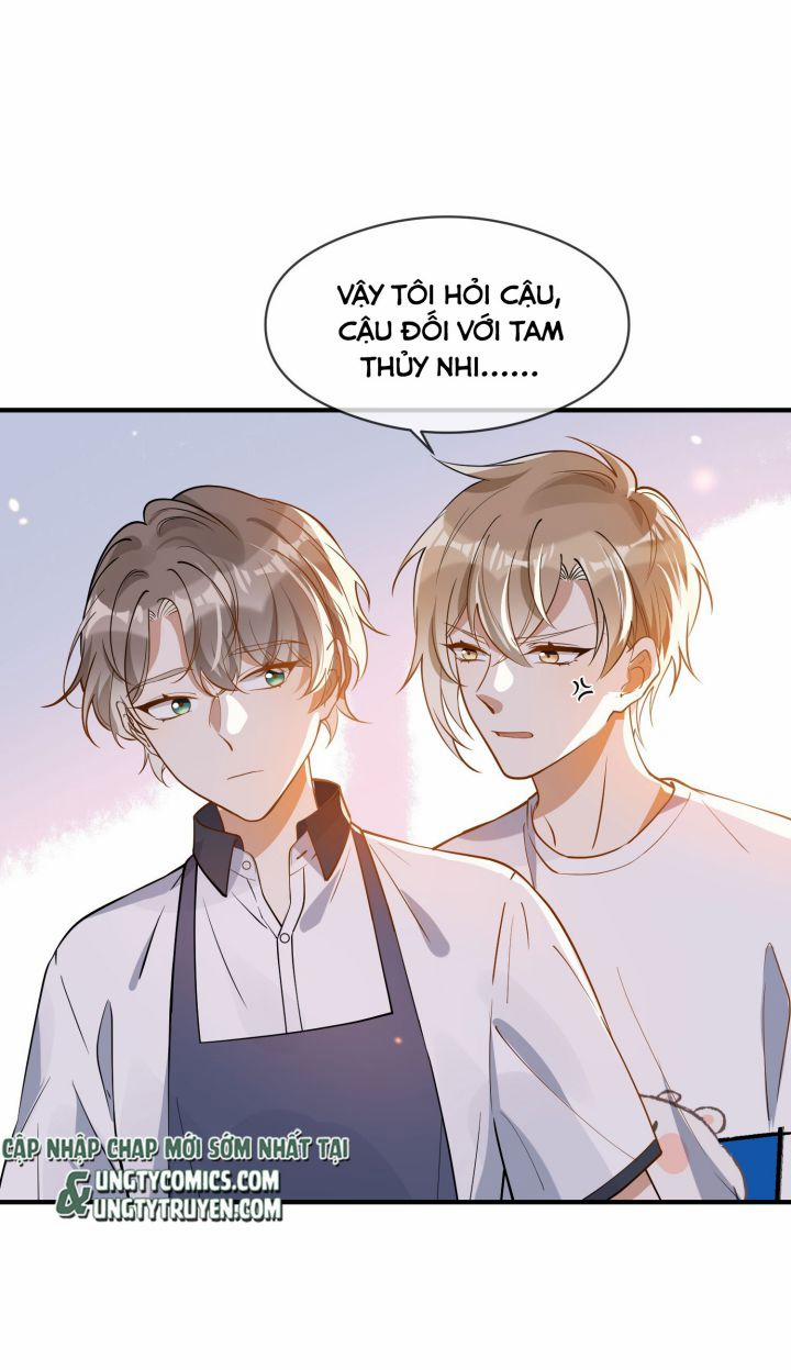 Tôi Đẹp Trai Thì Có Thể Làm Gì Làm 25 trang 21