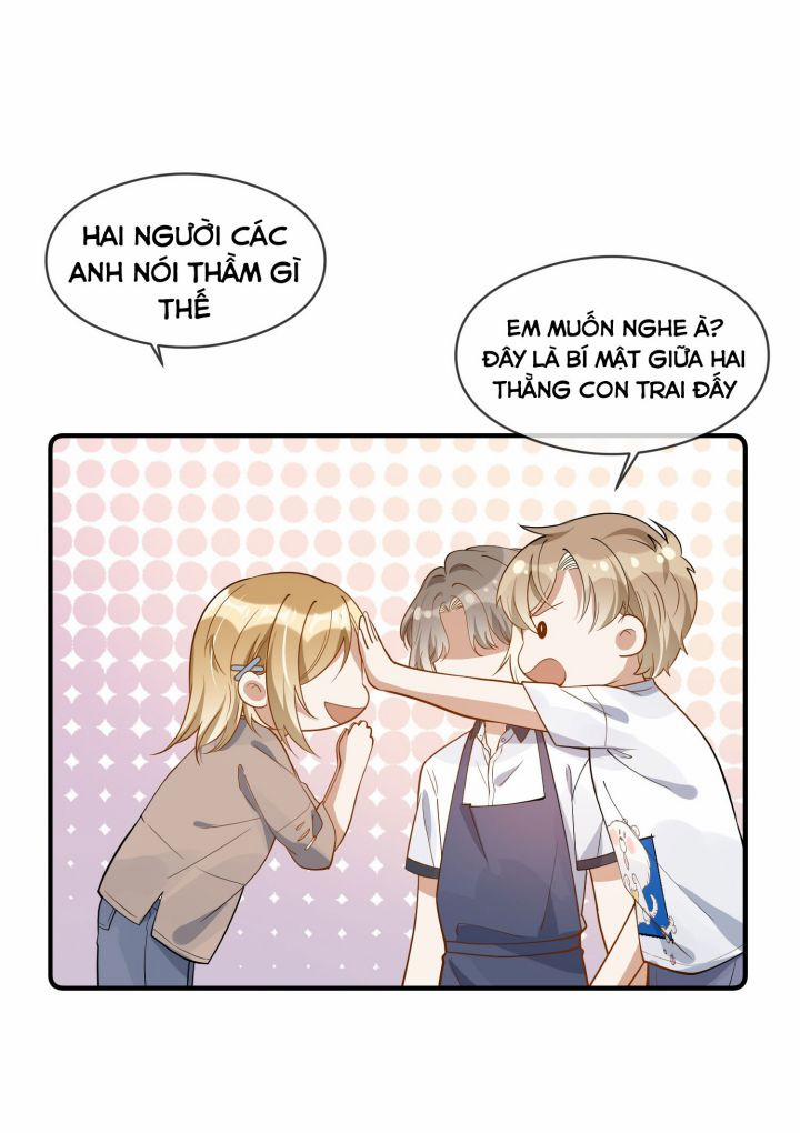 Tôi Đẹp Trai Thì Có Thể Làm Gì Làm 25 trang 22