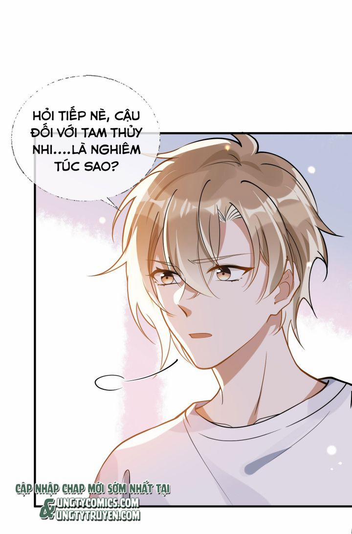 Tôi Đẹp Trai Thì Có Thể Làm Gì Làm 25 trang 24