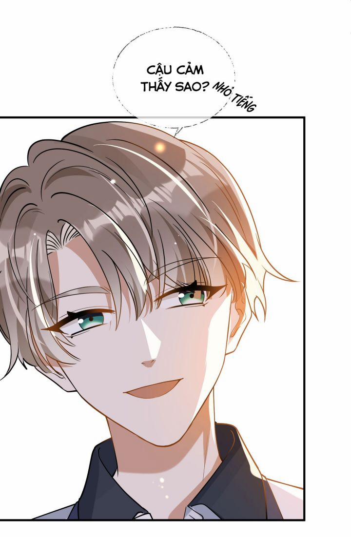 Tôi Đẹp Trai Thì Có Thể Làm Gì Làm 25 trang 25