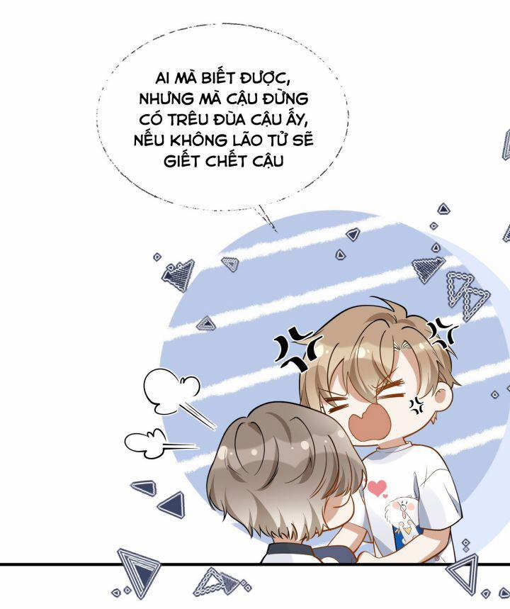 Tôi Đẹp Trai Thì Có Thể Làm Gì Làm 25 trang 26