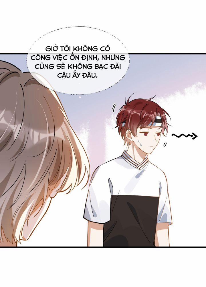 Tôi Đẹp Trai Thì Có Thể Làm Gì Làm 25 trang 28