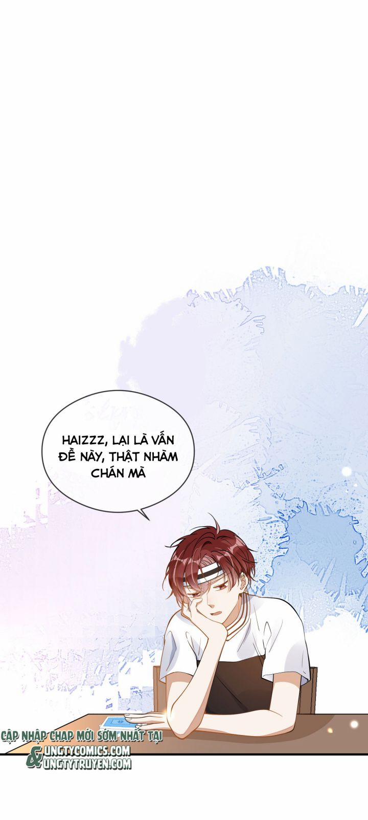 Tôi Đẹp Trai Thì Có Thể Làm Gì Làm 25 trang 3