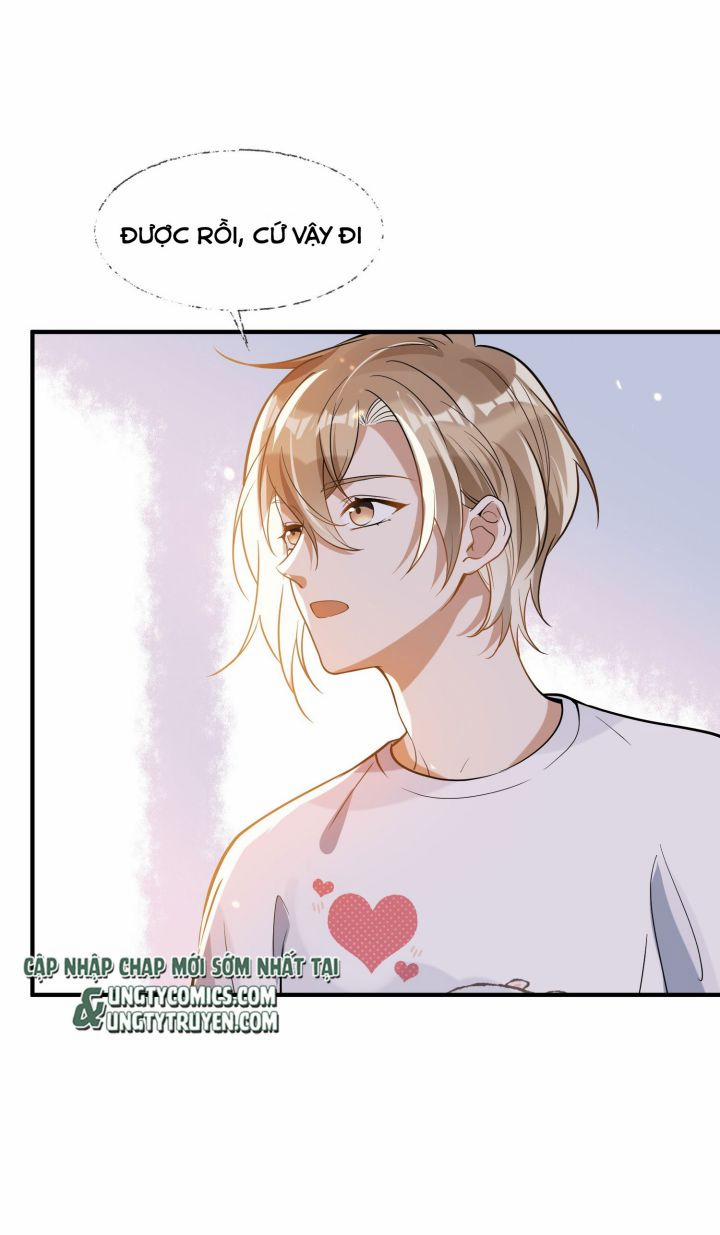 Tôi Đẹp Trai Thì Có Thể Làm Gì Làm 25 trang 30