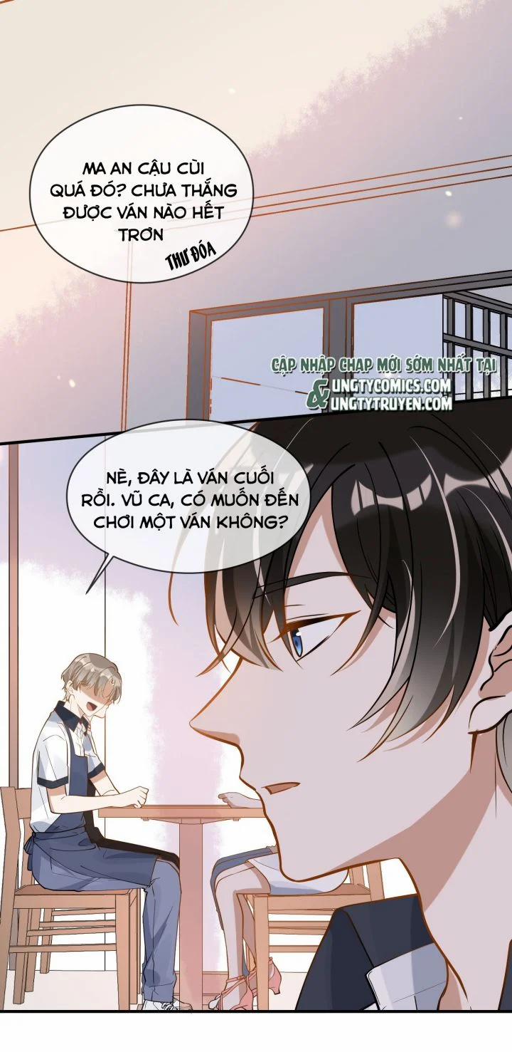 Tôi Đẹp Trai Thì Có Thể Làm Gì Làm 25 trang 33