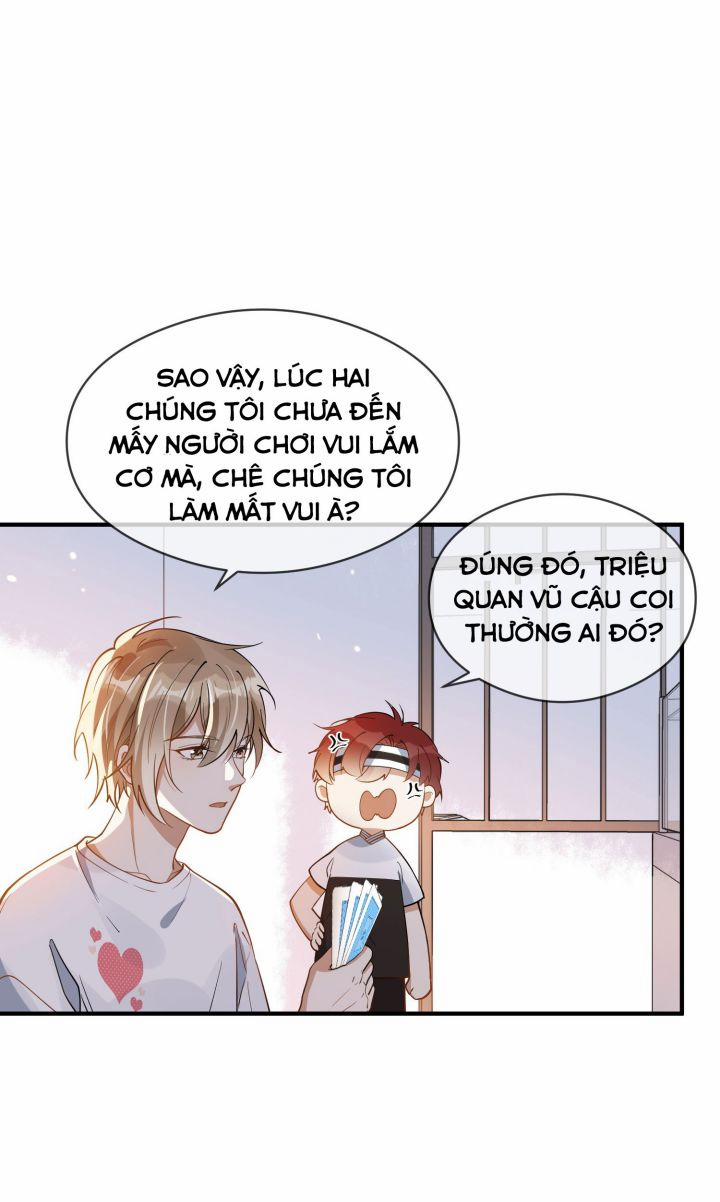 Tôi Đẹp Trai Thì Có Thể Làm Gì Làm 25 trang 35