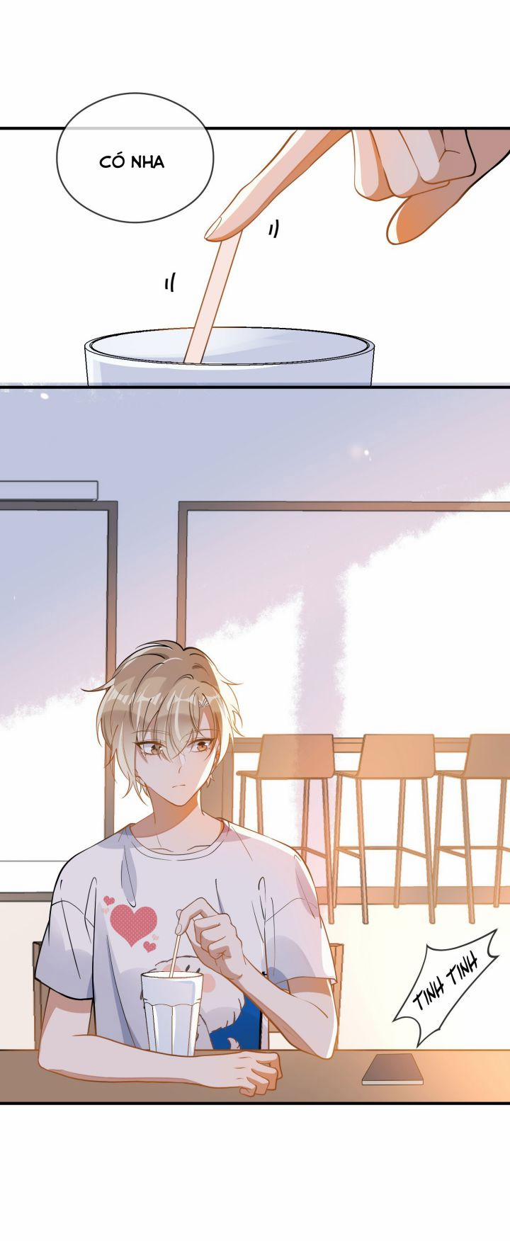 Tôi Đẹp Trai Thì Có Thể Làm Gì Làm 25 trang 4