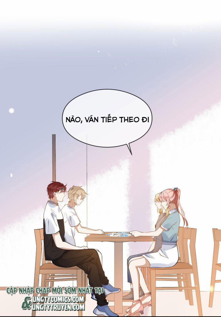 Tôi Đẹp Trai Thì Có Thể Làm Gì Làm 25 trang 6