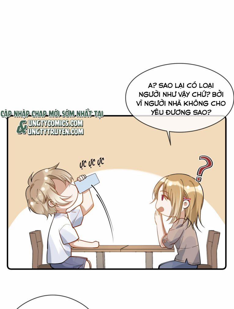 Tôi Đẹp Trai Thì Có Thể Làm Gì Làm 26 trang 20