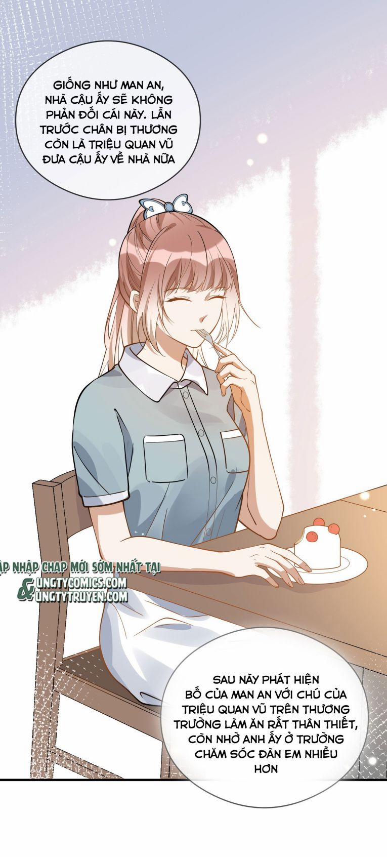 Tôi Đẹp Trai Thì Có Thể Làm Gì Làm 26 trang 23