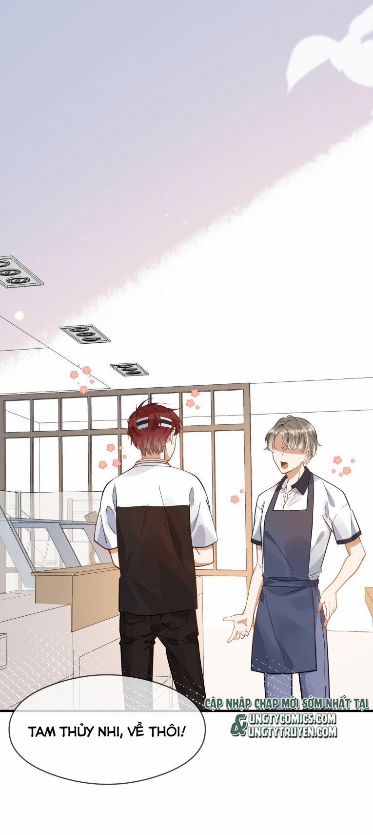 Tôi Đẹp Trai Thì Có Thể Làm Gì Làm 26 trang 26