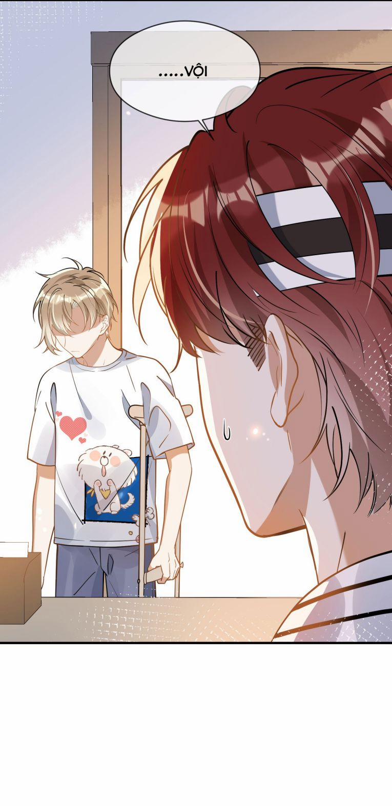 Tôi Đẹp Trai Thì Có Thể Làm Gì Làm 26 trang 28