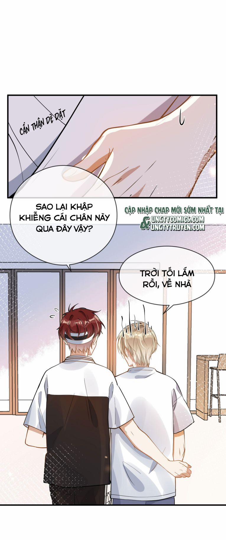 Tôi Đẹp Trai Thì Có Thể Làm Gì Làm 26 trang 29