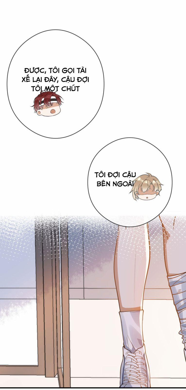 Tôi Đẹp Trai Thì Có Thể Làm Gì Làm 26 trang 30