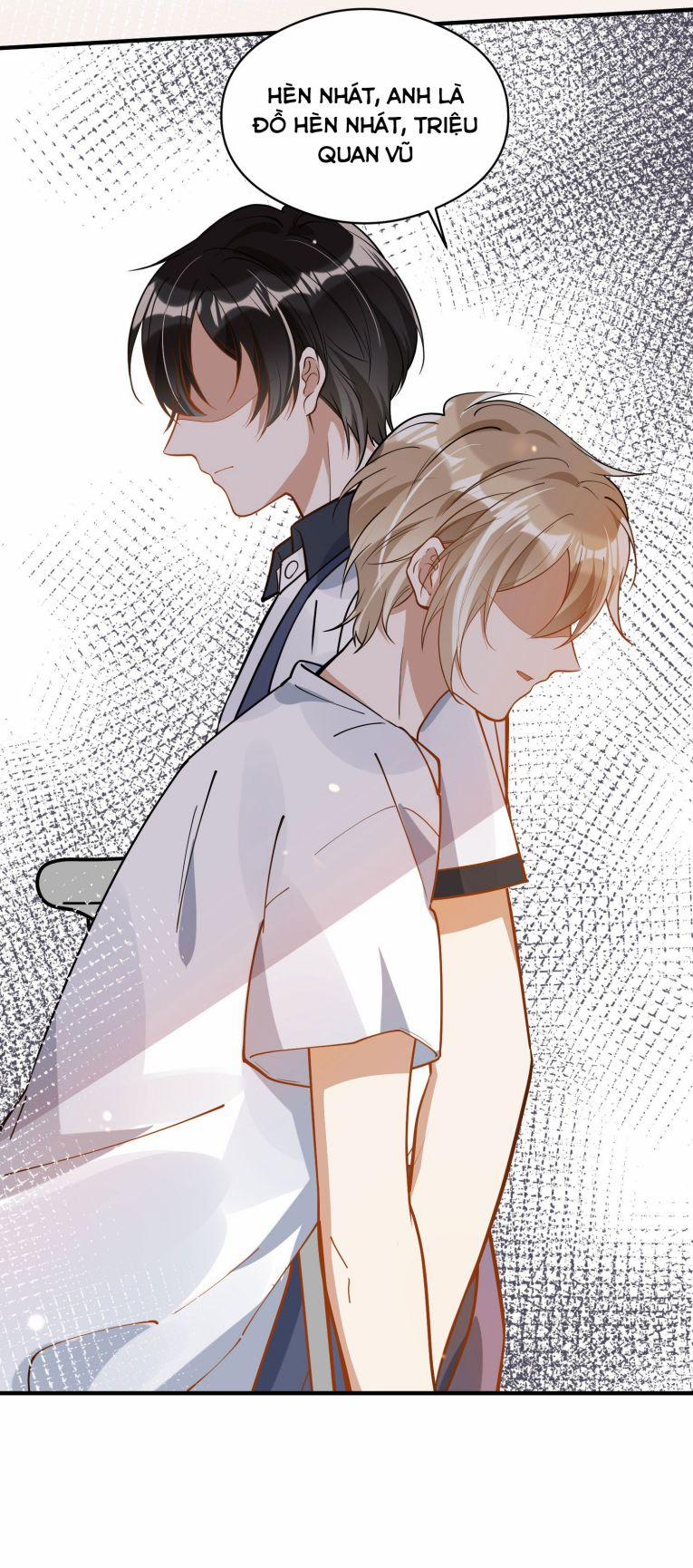 Tôi Đẹp Trai Thì Có Thể Làm Gì Làm 26 trang 34