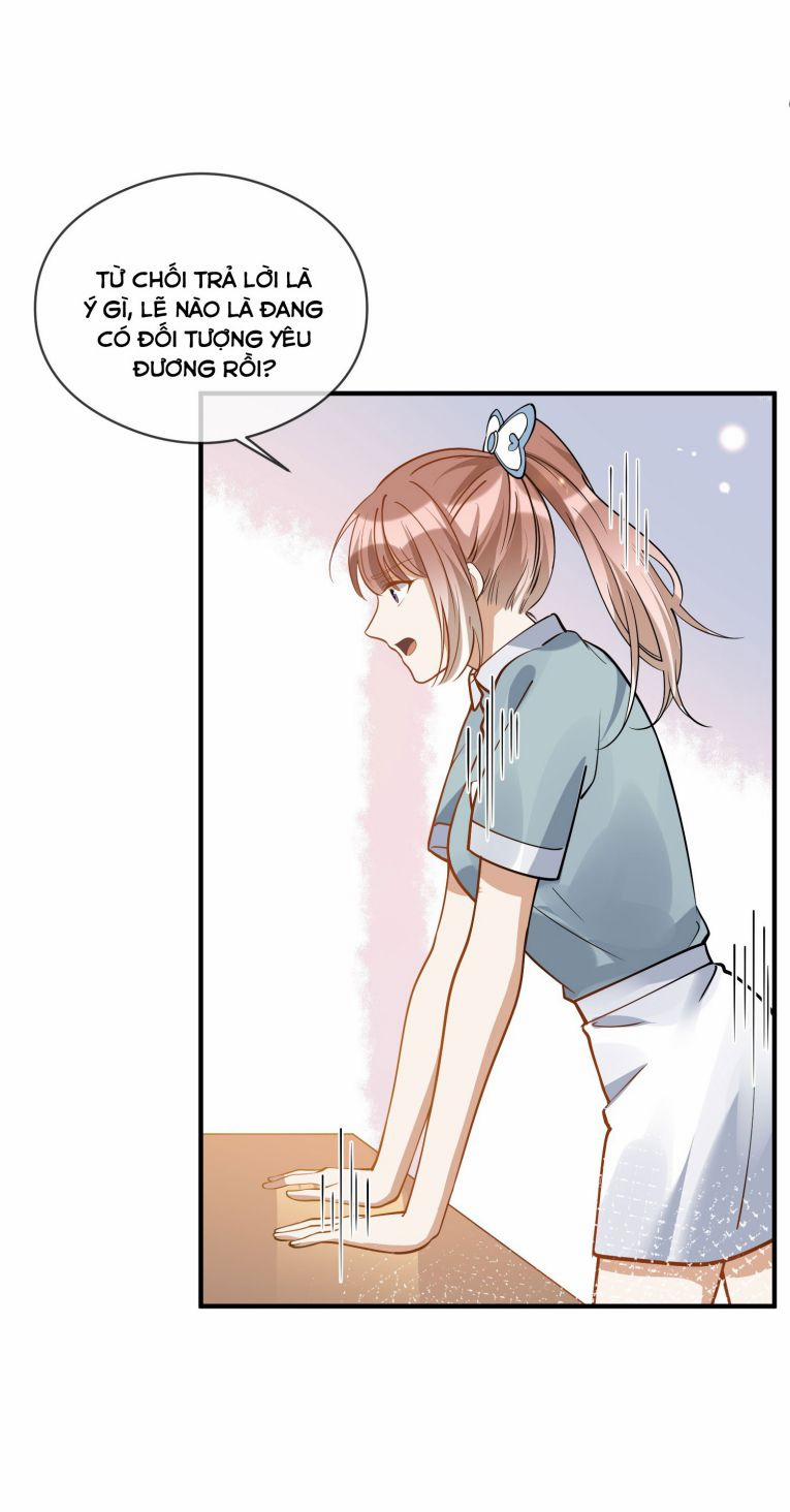 Tôi Đẹp Trai Thì Có Thể Làm Gì Làm 26 trang 4