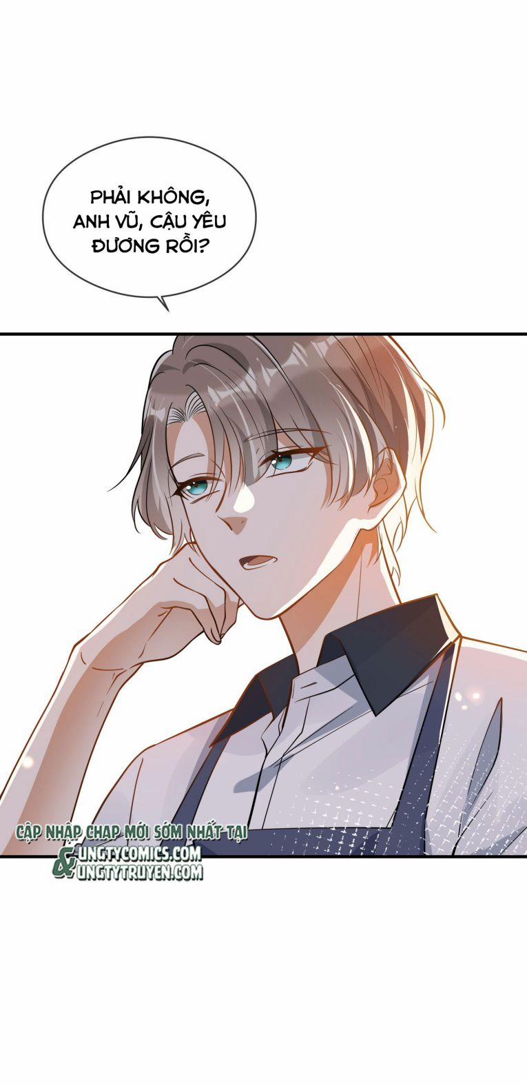 Tôi Đẹp Trai Thì Có Thể Làm Gì Làm 26 trang 5