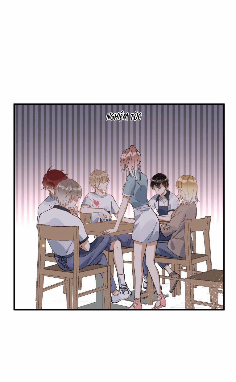 Tôi Đẹp Trai Thì Có Thể Làm Gì Làm 26 trang 6