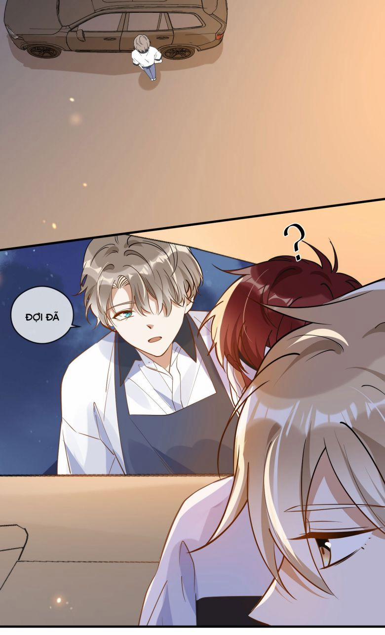 Tôi Đẹp Trai Thì Có Thể Làm Gì Làm 27 trang 11