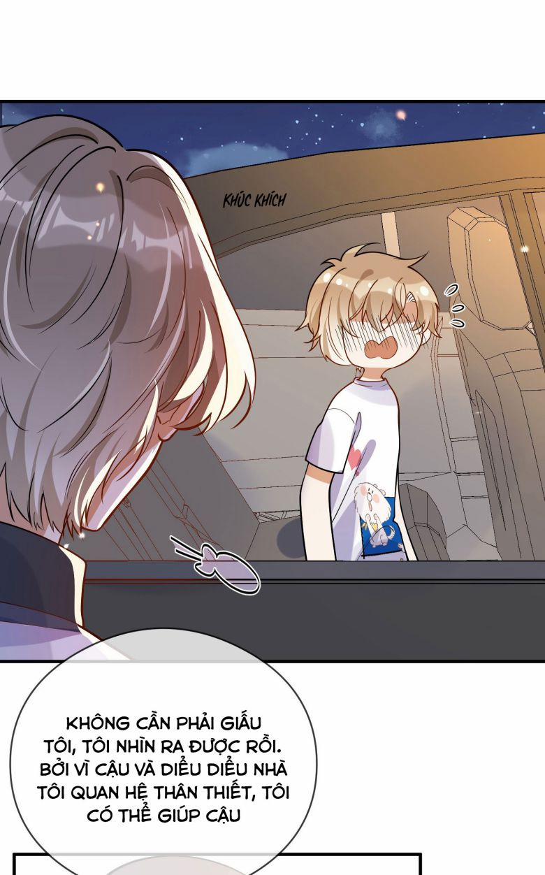 Tôi Đẹp Trai Thì Có Thể Làm Gì Làm 27 trang 13