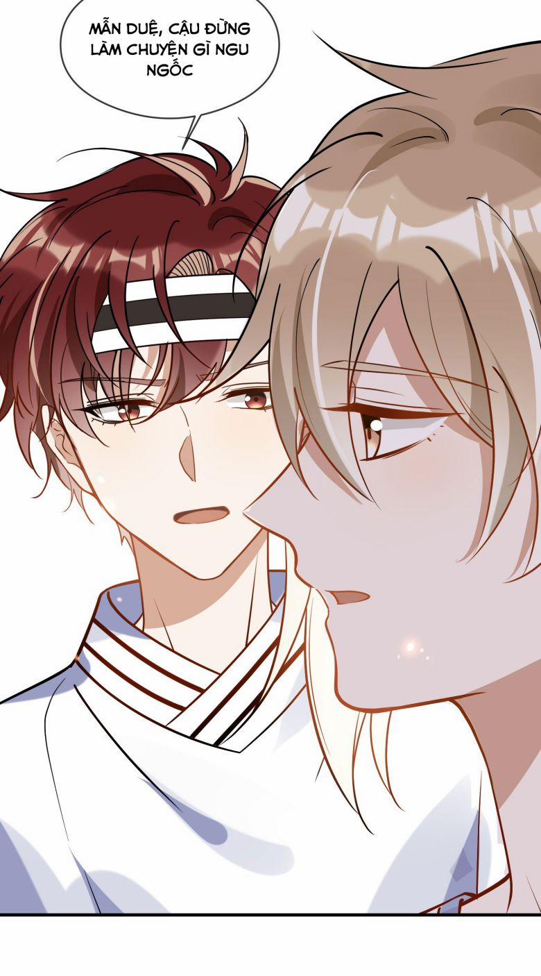 Tôi Đẹp Trai Thì Có Thể Làm Gì Làm 27 trang 20