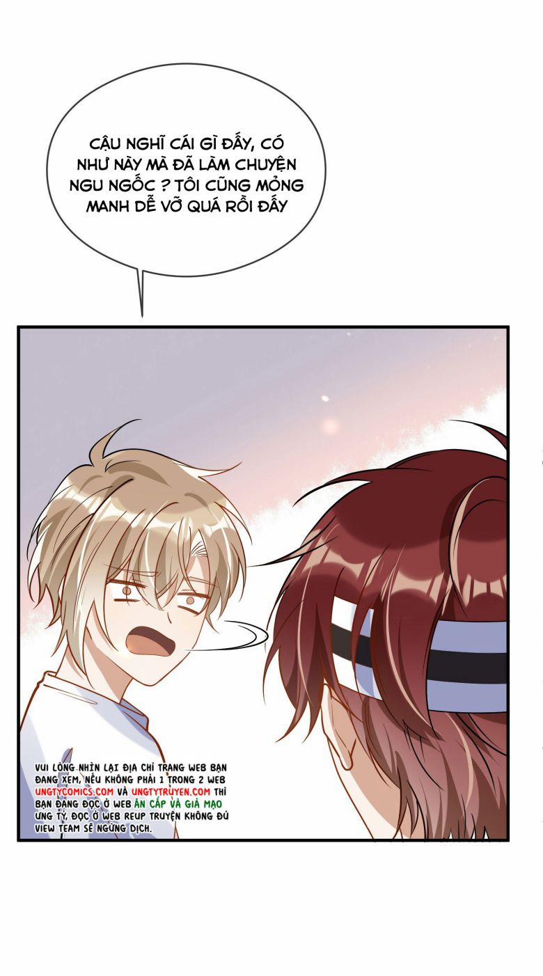 Tôi Đẹp Trai Thì Có Thể Làm Gì Làm 27 trang 21