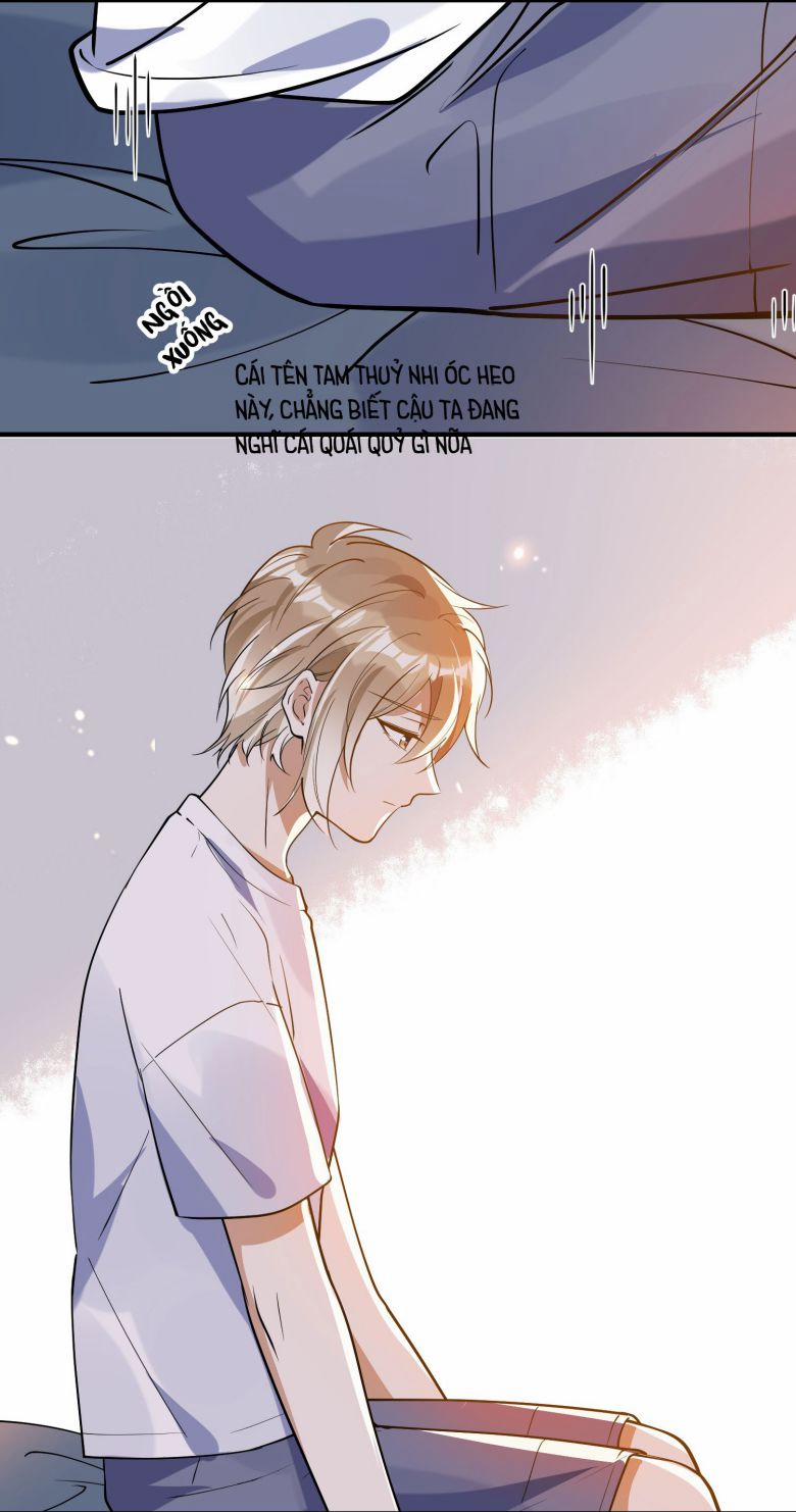 Tôi Đẹp Trai Thì Có Thể Làm Gì Làm 27 trang 29