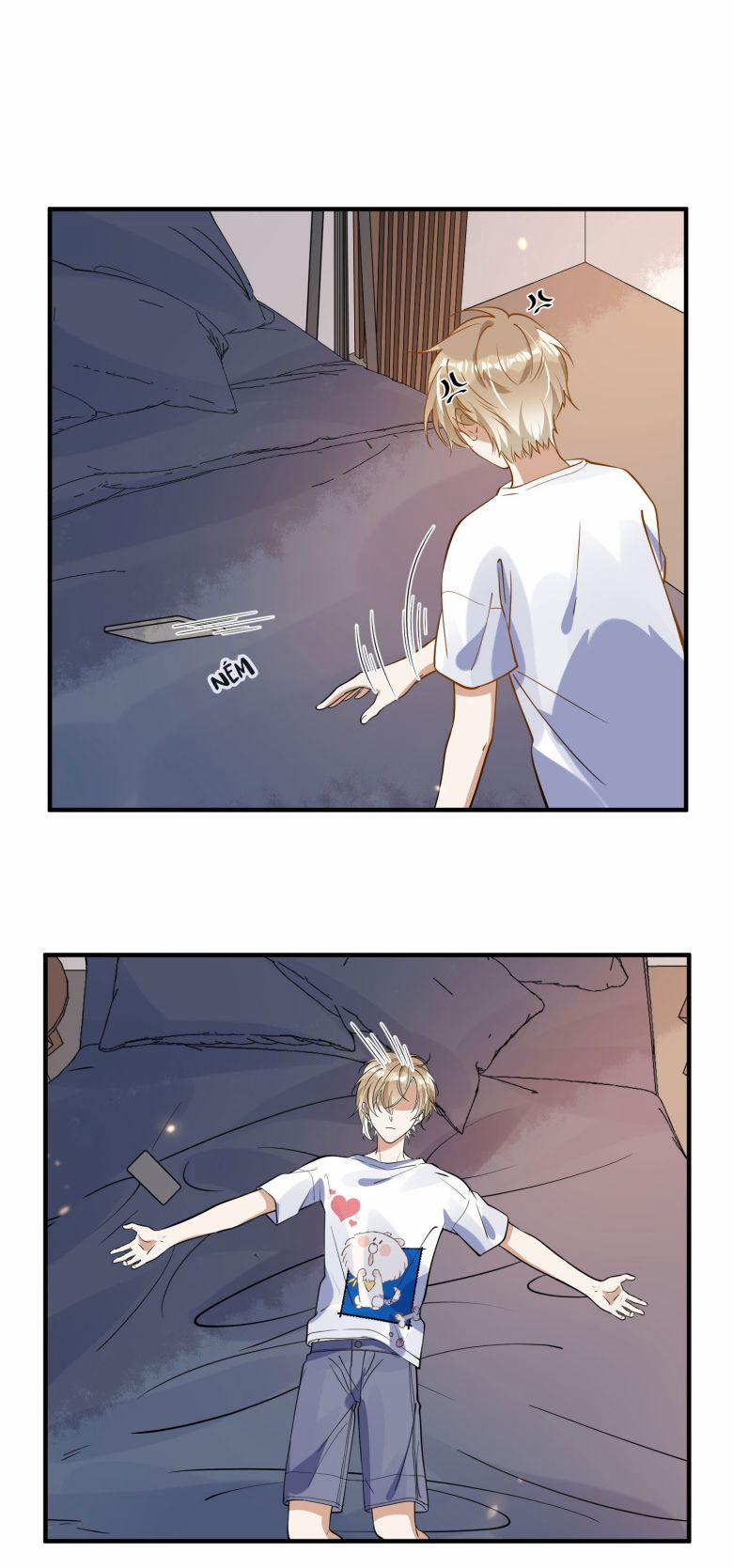 Tôi Đẹp Trai Thì Có Thể Làm Gì Làm 27 trang 32