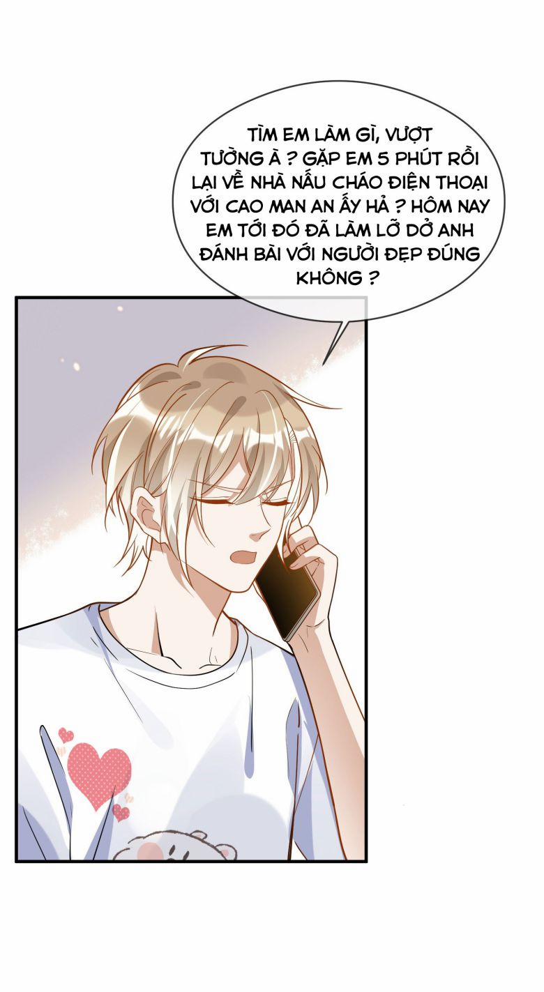 Tôi Đẹp Trai Thì Có Thể Làm Gì Làm 27 trang 41