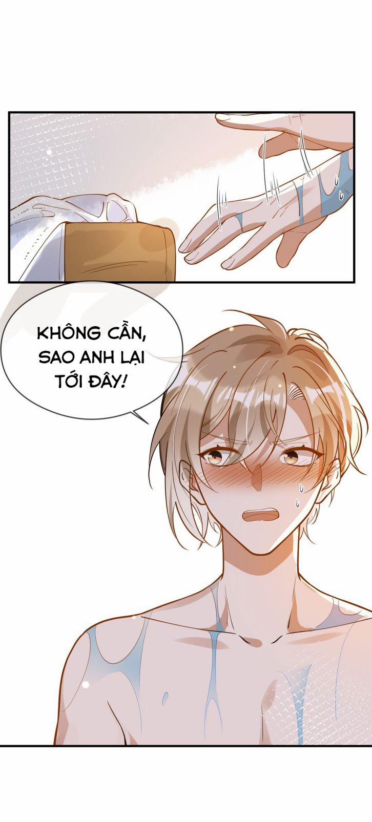 Tôi Đẹp Trai Thì Có Thể Làm Gì Làm 28 trang 14