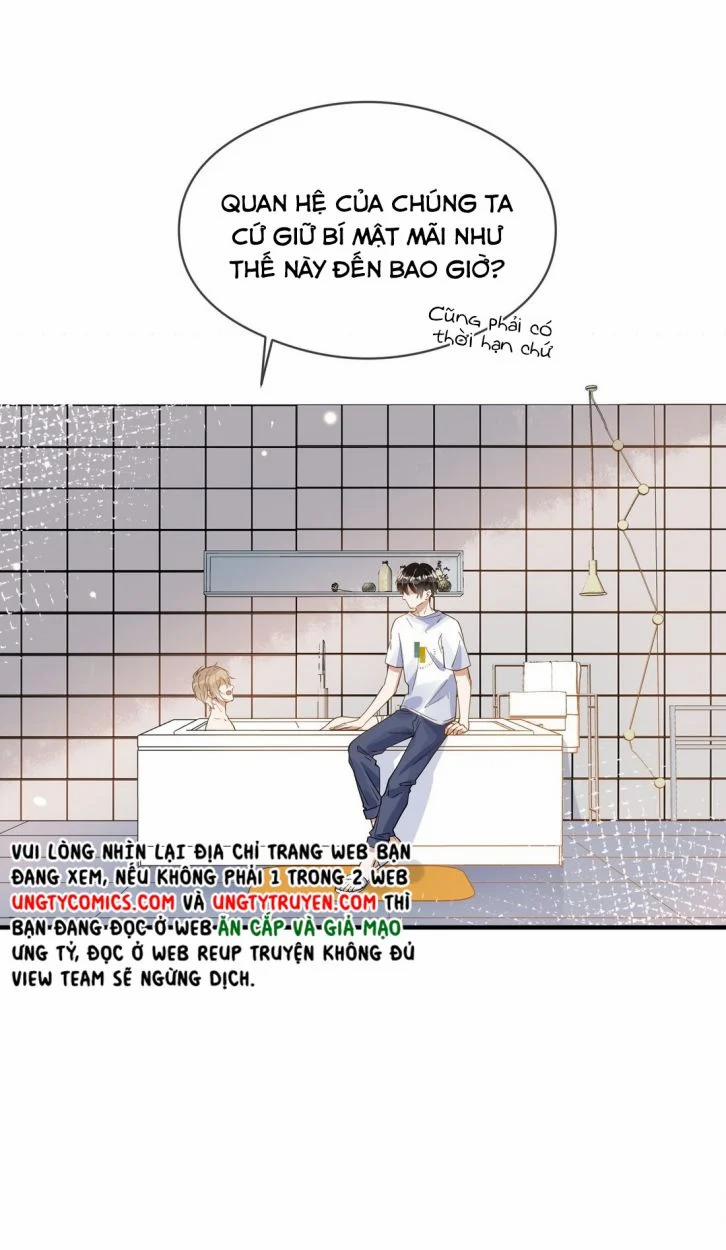 Tôi Đẹp Trai Thì Có Thể Làm Gì Làm 28 trang 23