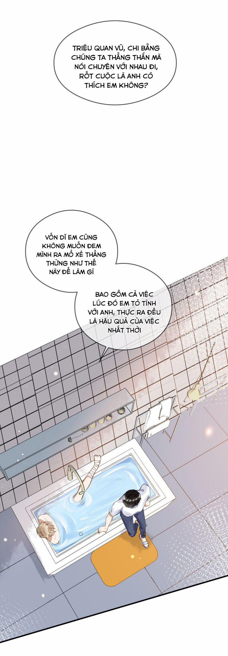 Tôi Đẹp Trai Thì Có Thể Làm Gì Làm 28 trang 25