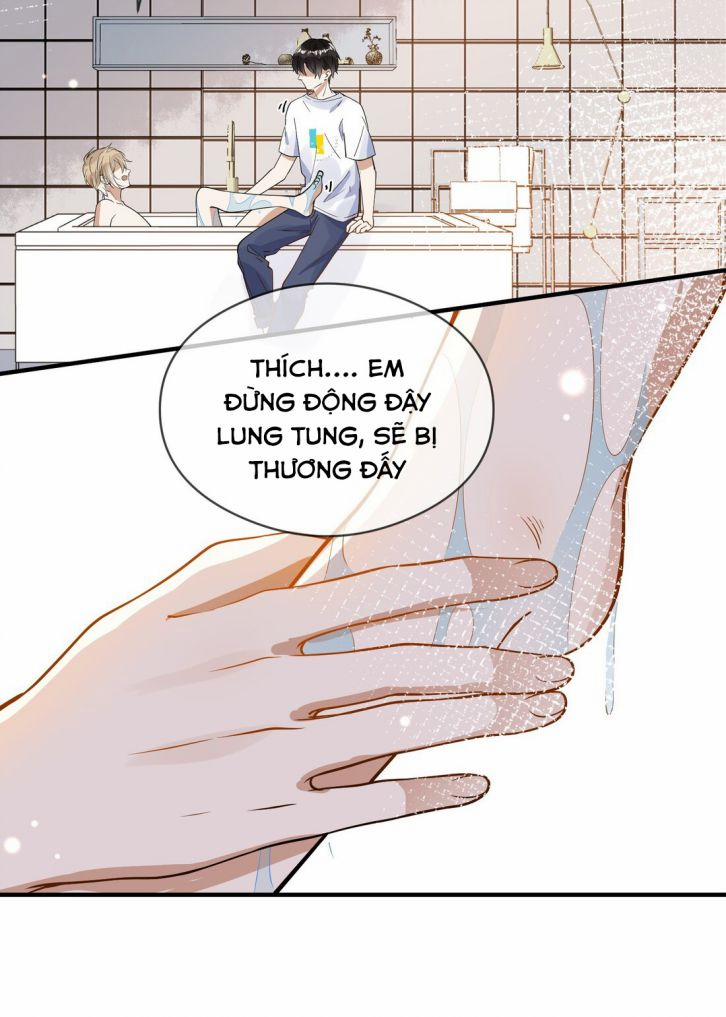 Tôi Đẹp Trai Thì Có Thể Làm Gì Làm 28 trang 27