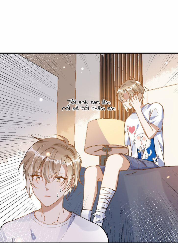 Tôi Đẹp Trai Thì Có Thể Làm Gì Làm 28 trang 6