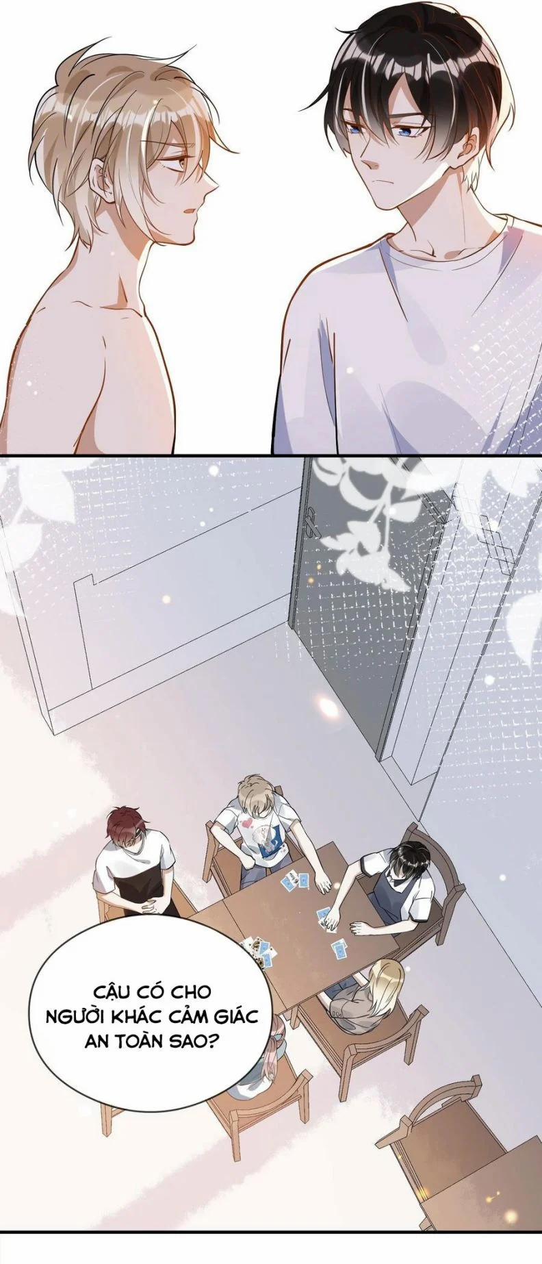 Tôi Đẹp Trai Thì Có Thể Làm Gì Làm 29 trang 4