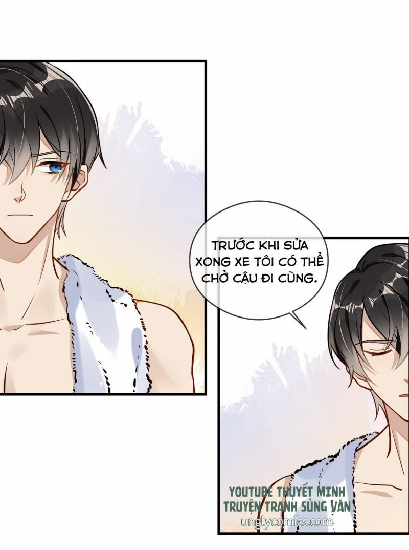 Tôi Đẹp Trai Thì Có Thể Làm Gì Làm 3 trang 13