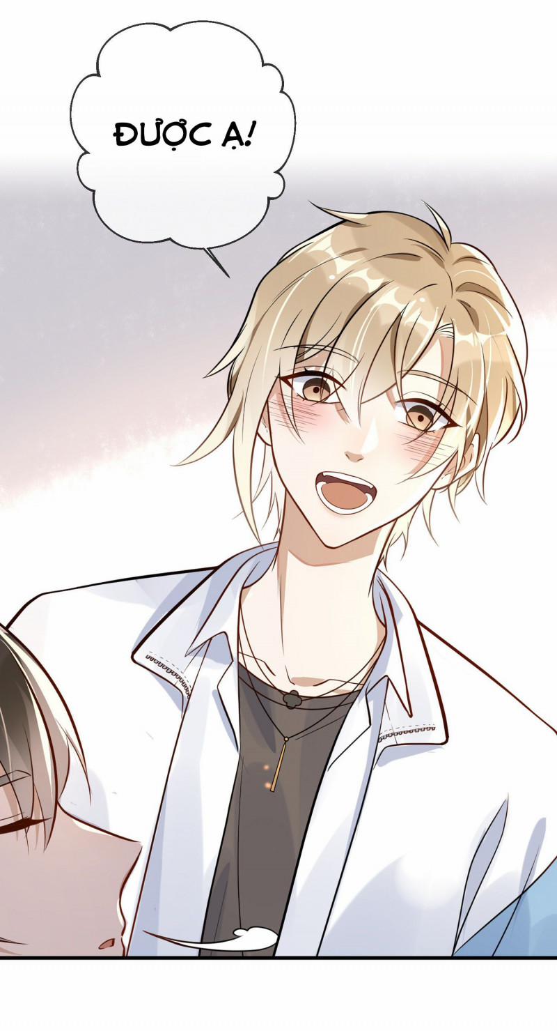 Tôi Đẹp Trai Thì Có Thể Làm Gì Làm 3 trang 14